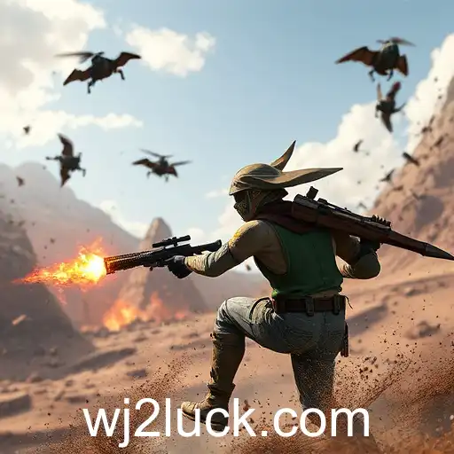The Thrilling World of Action Games: A Dive into the Genre's Enduring Appeal