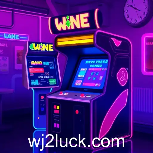 The Fascinating World of Arcade Games: A Retro Journey with a Modern Twist