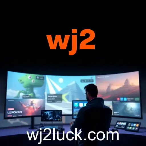 The Digital Playground: WJ2's Impact on Gaming Culture