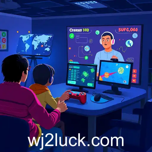 The Rise of Digital Gaming Communities