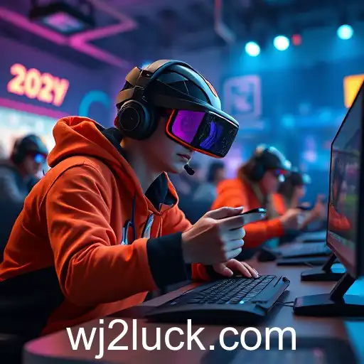 The Rise of WJ2 in Gaming Circles