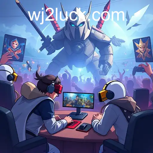 Revolutionizing Online Gaming: The Rise of WJ2